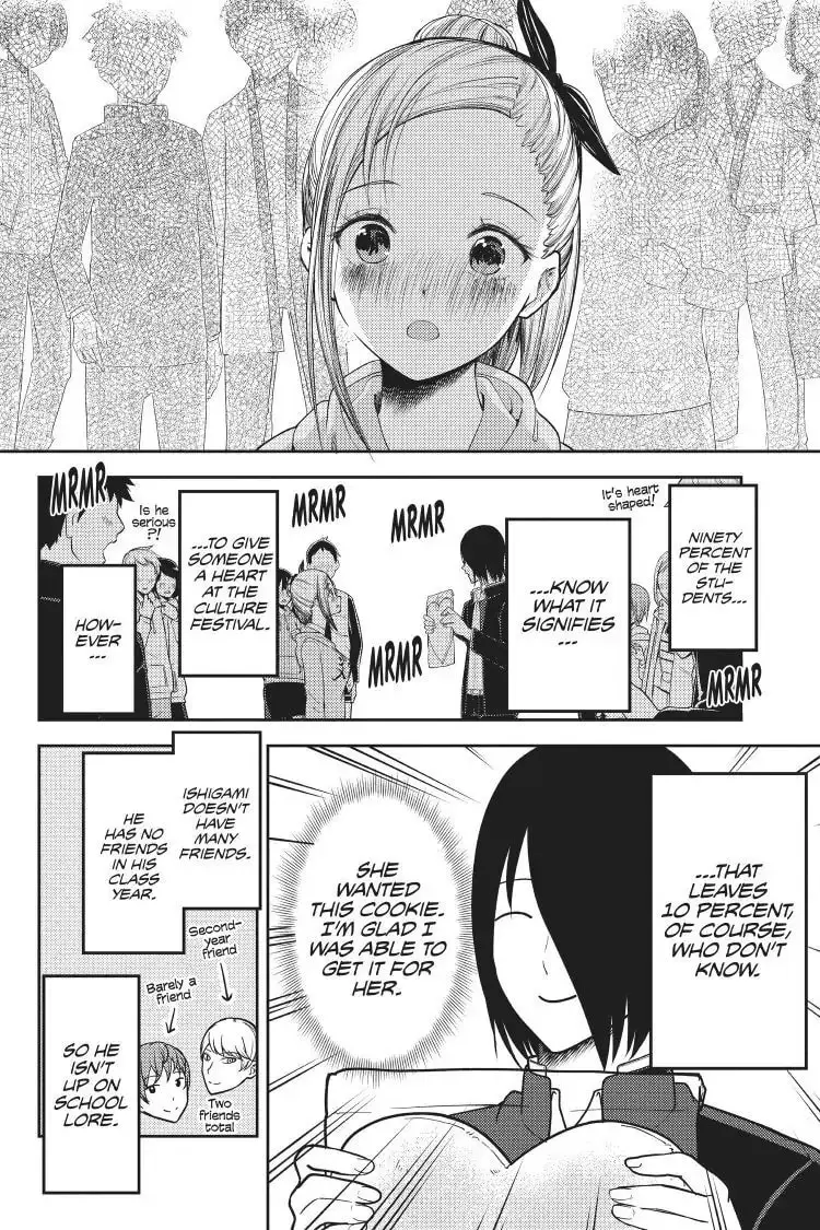 Kaguya-sama: Love is War (Colored) - Chapter 127 - Page 6
