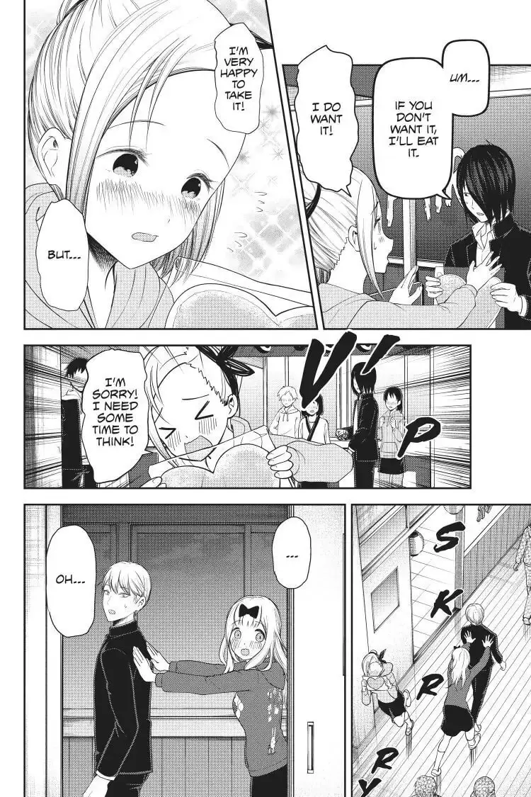 Kaguya-sama: Love is War (Colored) - Chapter 127 - Page 8