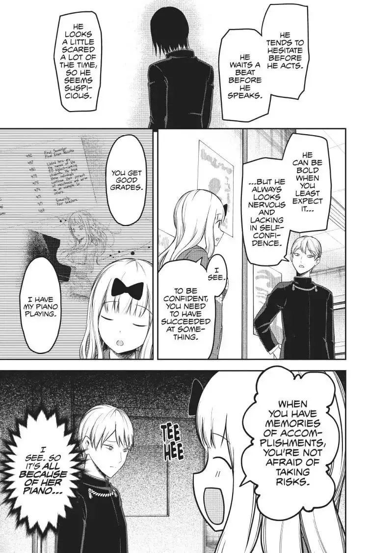 Kaguya-sama: Love is War (Colored) - Chapter 127 - Page 15