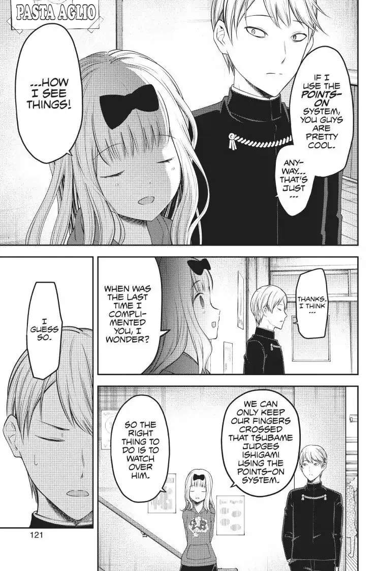 Kaguya-sama: Love is War (Colored) - Chapter 127 - Page 17