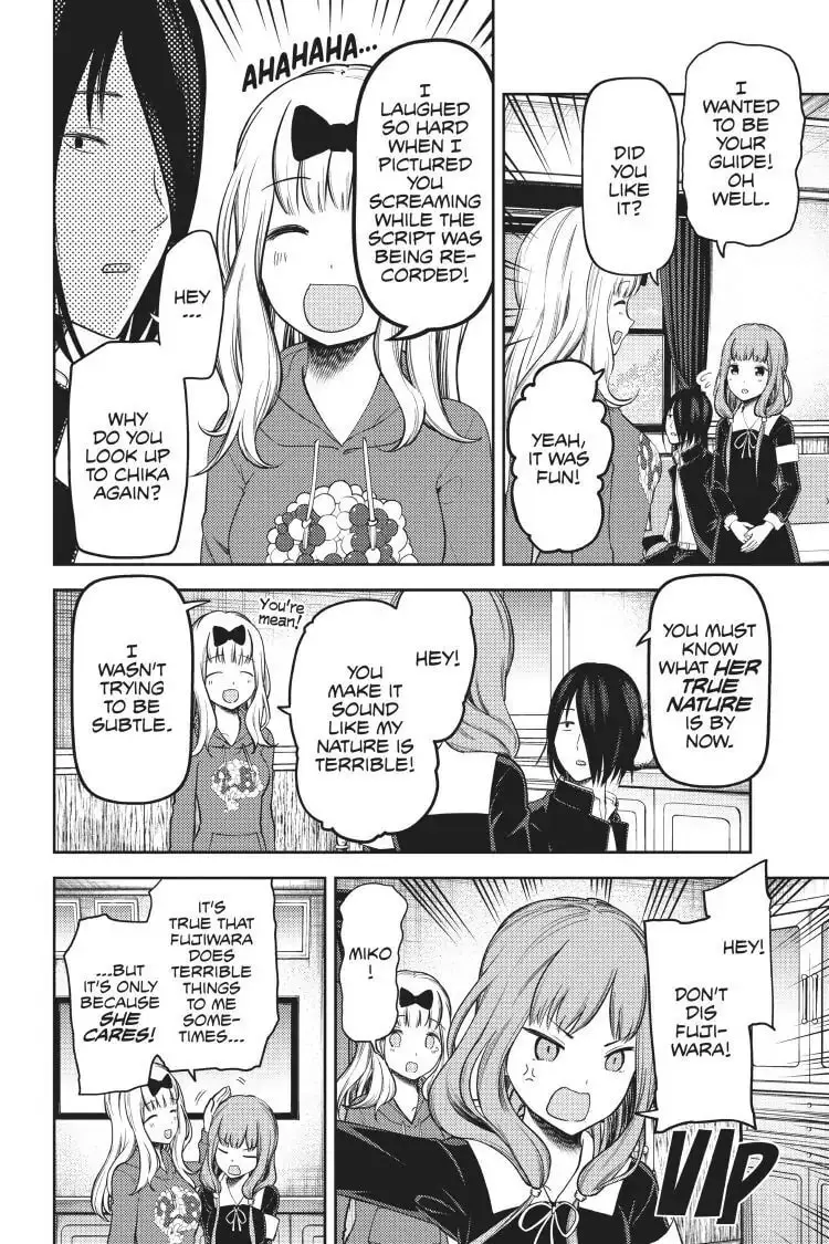 Kaguya-sama: Love is War (Colored) - Chapter 128 - Page 2