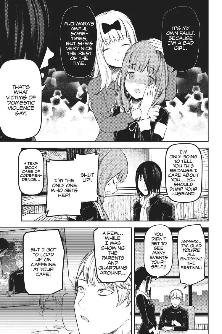 Kaguya-sama: Love is War (Colored) - Chapter 128 - Page 3