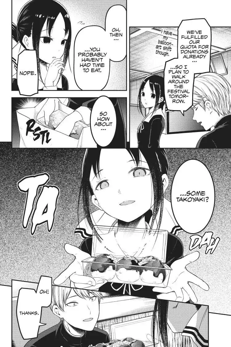 Kaguya-sama: Love is War (Colored) - Chapter 128 - Page 4