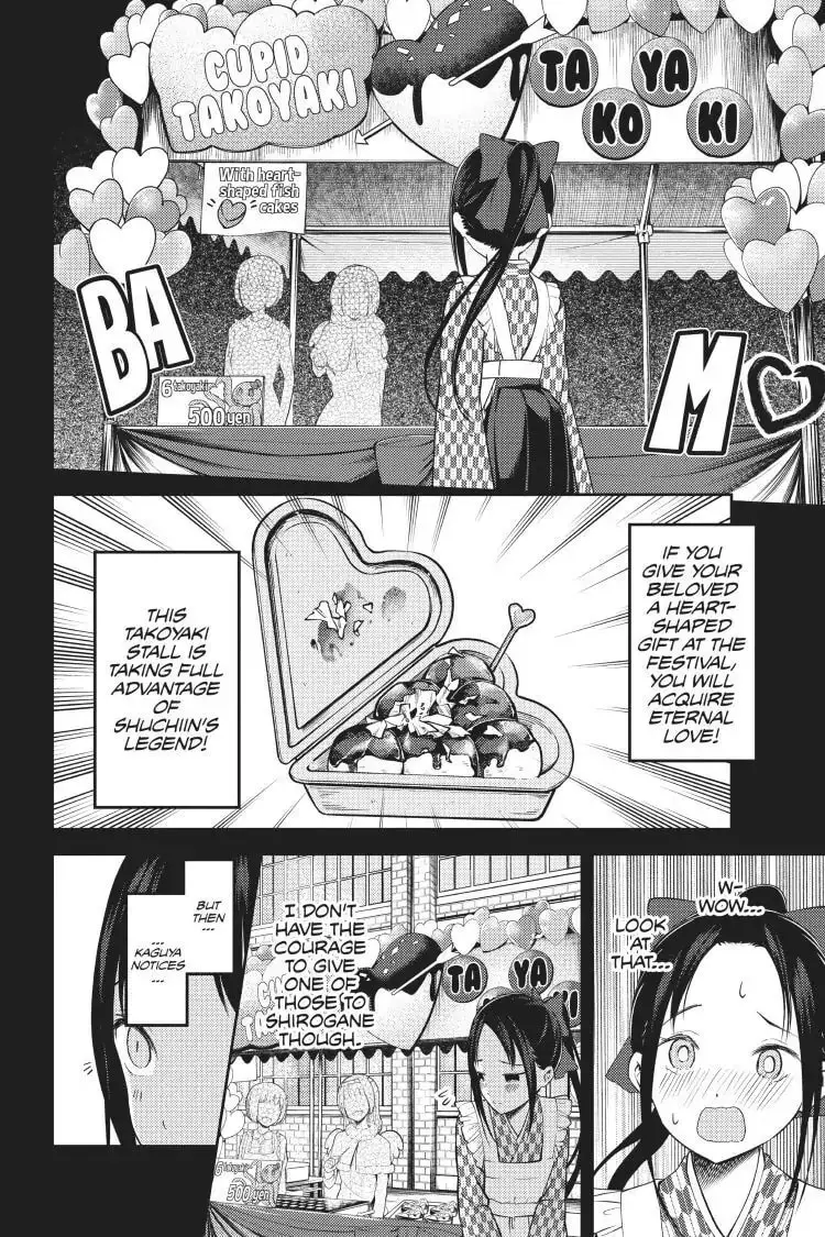 Kaguya-sama: Love is War (Colored) - Chapter 128 - Page 6
