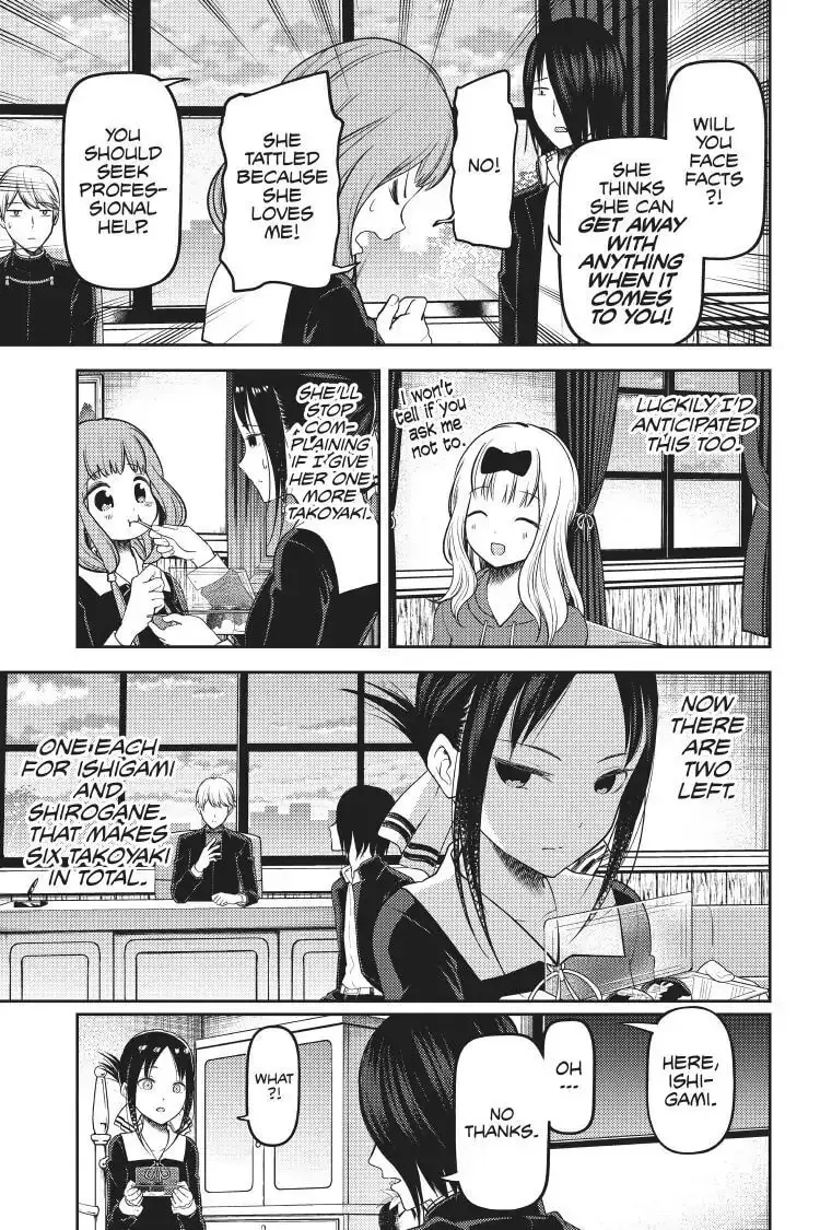 Kaguya-sama: Love is War (Colored) - Chapter 128 - Page 13