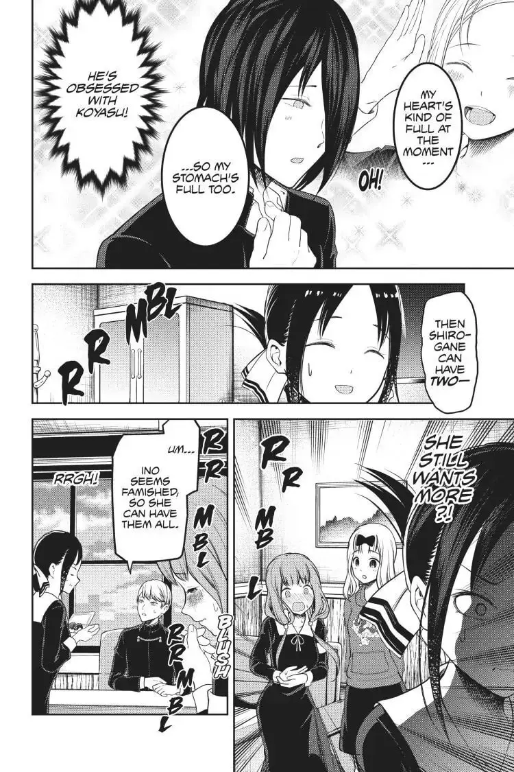 Kaguya-sama: Love is War (Colored) - Chapter 128 - Page 14