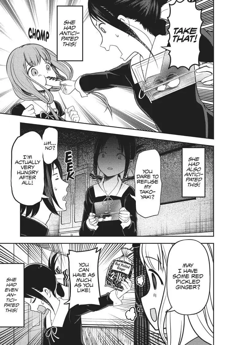 Kaguya-sama: Love is War (Colored) - Chapter 128 - Page 15