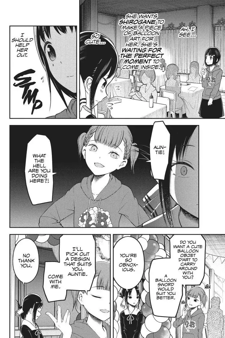 Kaguya-sama: Love is War (Colored) - Chapter 129 - Page 6