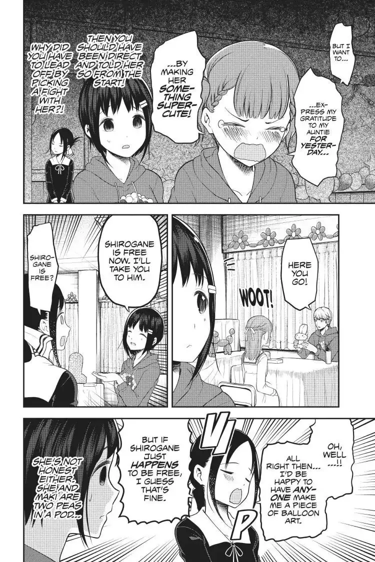 Kaguya-sama: Love is War (Colored) - Chapter 129 - Page 8