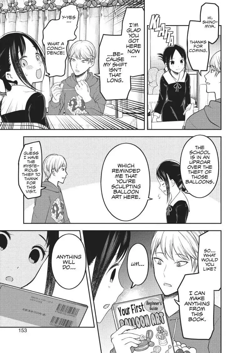 Kaguya-sama: Love is War (Colored) - Chapter 129 - Page 9