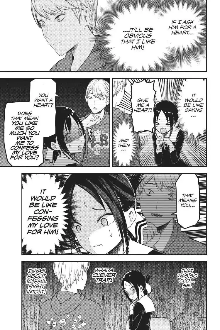 Kaguya-sama: Love is War (Colored) - Chapter 129 - Page 11