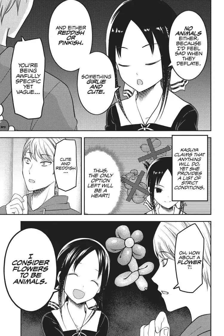 Kaguya-sama: Love is War (Colored) - Chapter 129 - Page 13