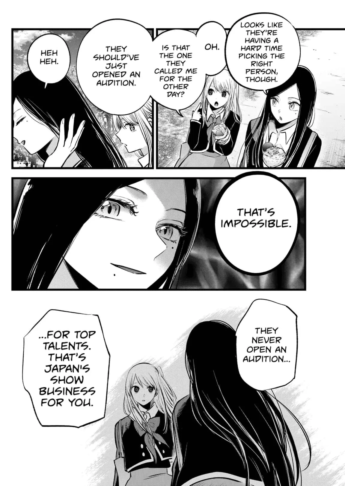 OSHI NO KO - Chapter 113 - Page 12