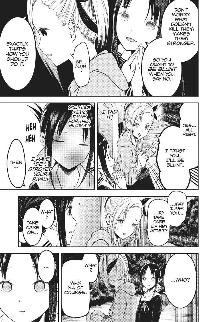 Kaguya-sama: Love is War (Colored) - Chapter 130 - Page 9