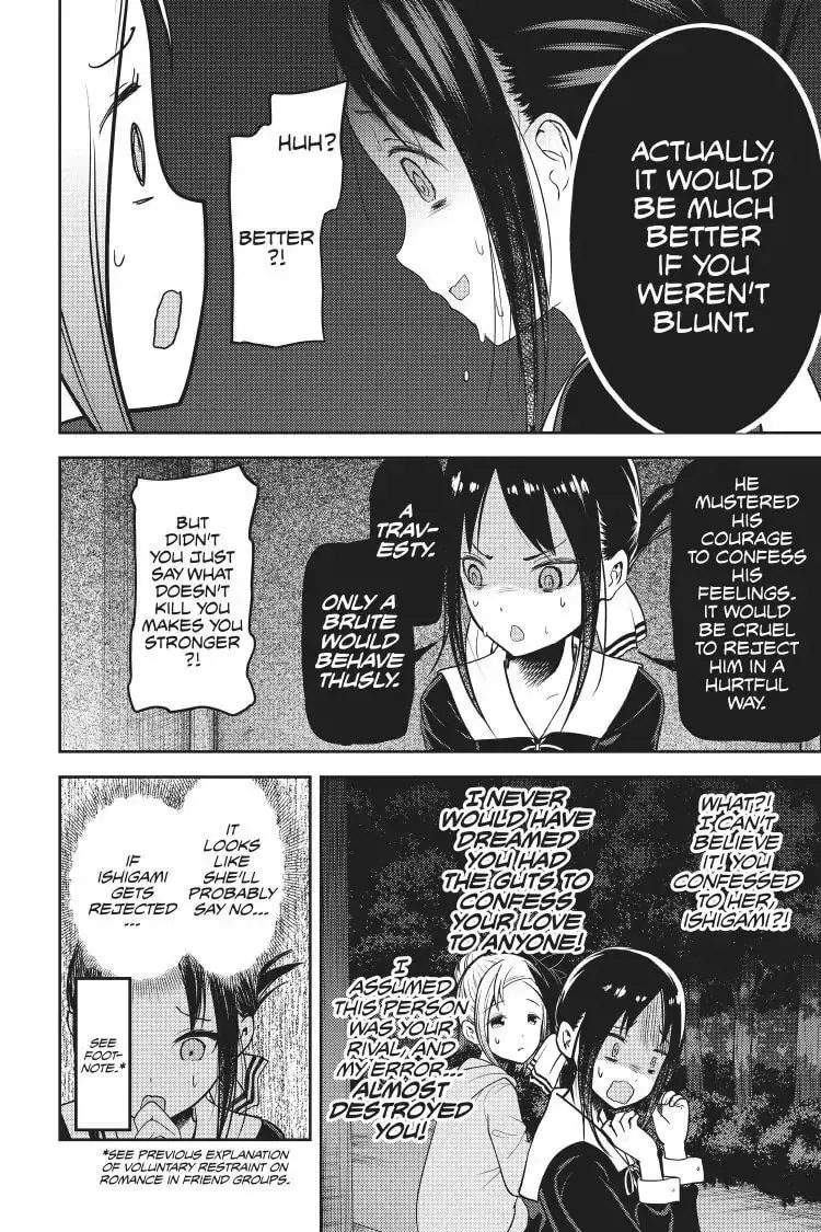 Kaguya-sama: Love is War (Colored) - Chapter 130 - Page 10