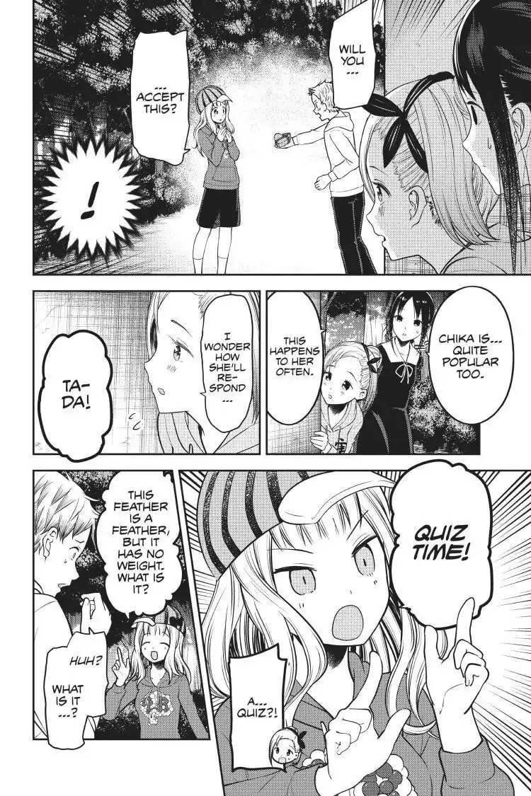 Kaguya-sama: Love is War (Colored) - Chapter 130 - Page 12