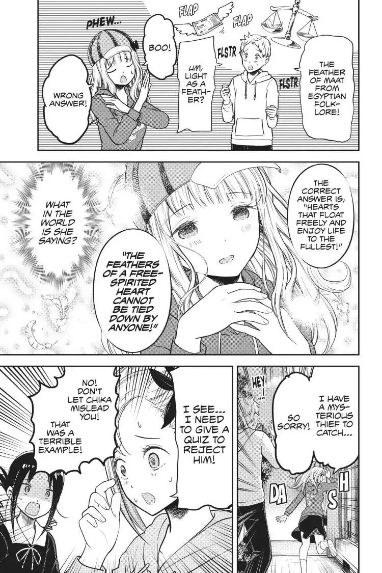 Kaguya-sama: Love is War (Colored) - Chapter 130 - Page 13