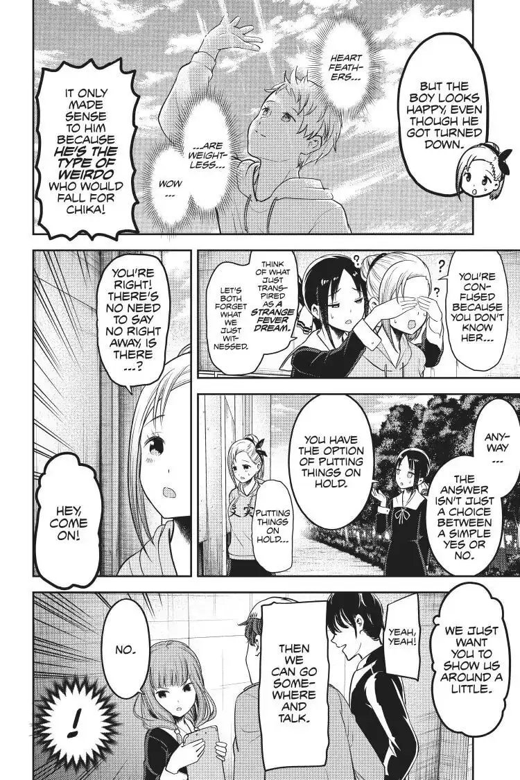 Kaguya-sama: Love is War (Colored) - Chapter 130 - Page 14