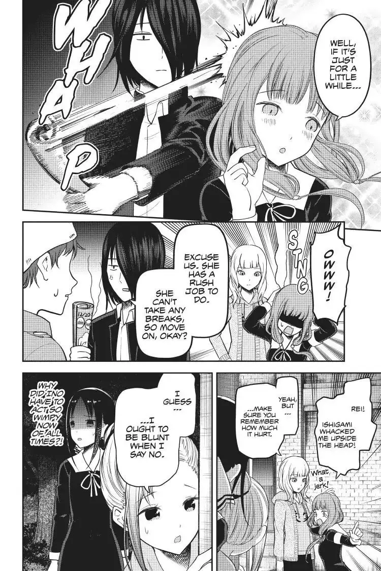 Kaguya-sama: Love is War (Colored) - Chapter 130 - Page 16