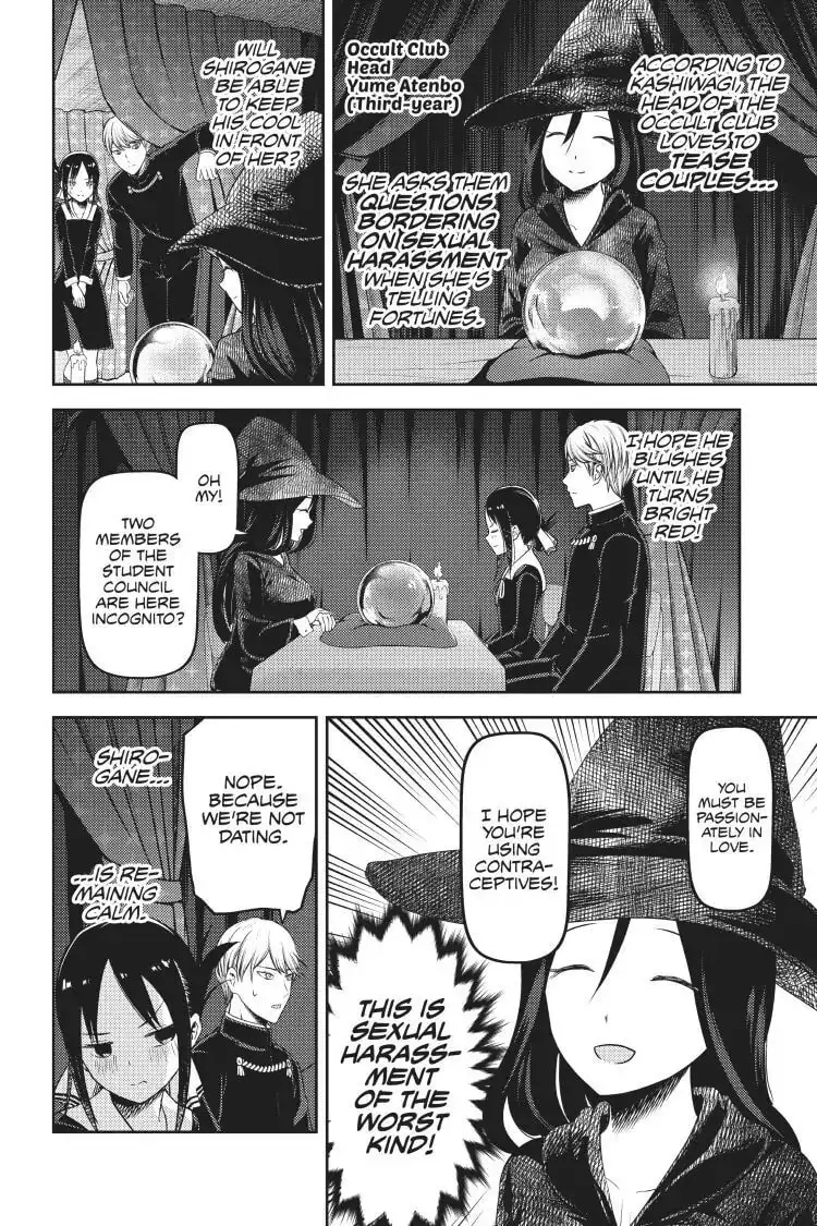 Kaguya-sama: Love is War (Colored) - Chapter 131 - Page 6