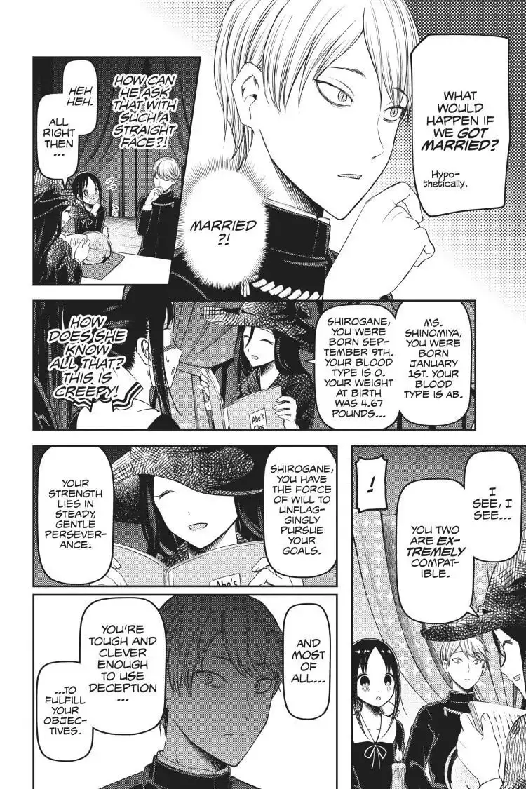 Kaguya-sama: Love is War (Colored) - Chapter 131 - Page 8
