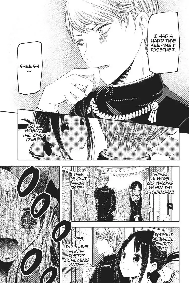 Kaguya-sama: Love is War (Colored) - Chapter 131 - Page 11