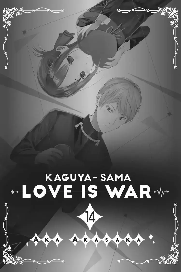 Kaguya-sama: Love is War (Colored) - Chapter 132 - Page 2