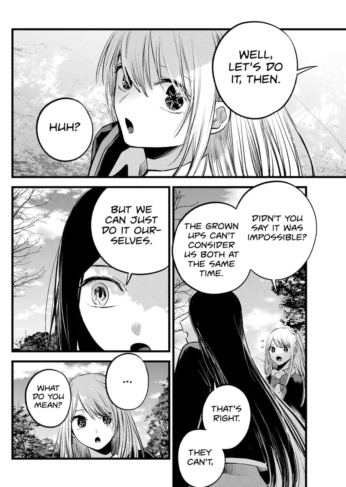 OSHI NO KO - Chapter 113 - Page 16