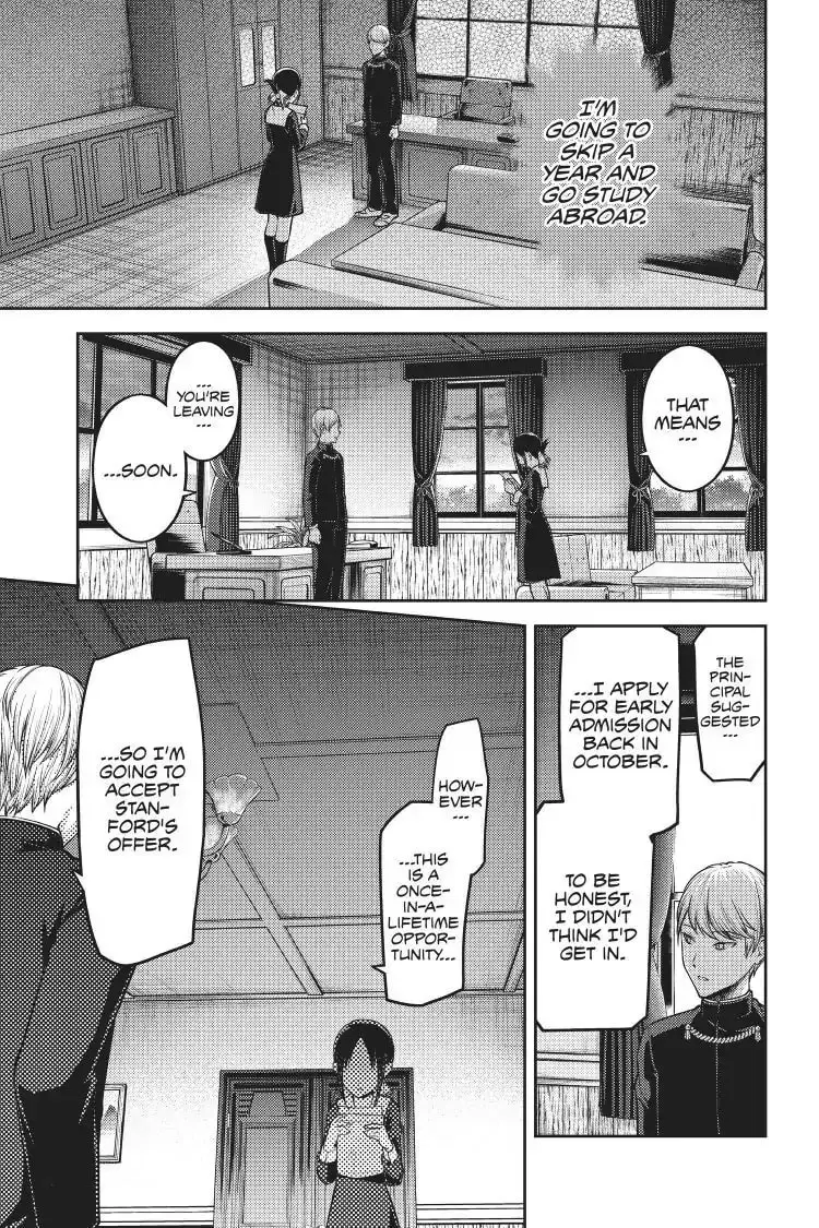 Kaguya-sama: Love is War (Colored) - Chapter 132 - Page 8