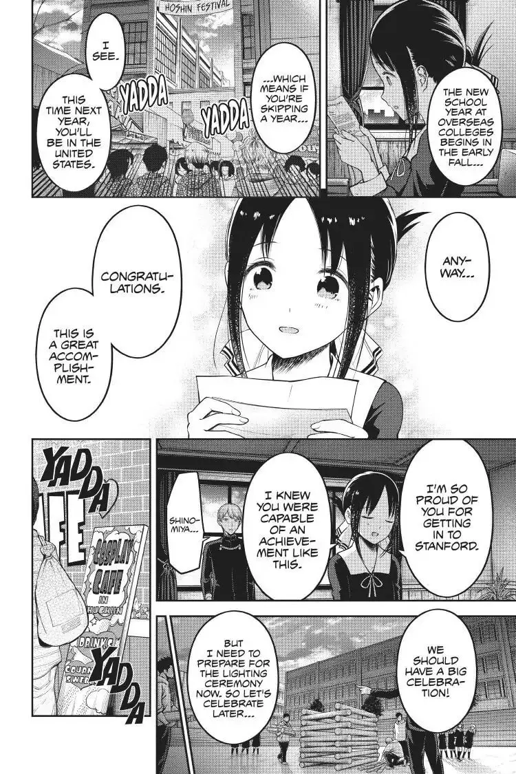 Kaguya-sama: Love is War (Colored) - Chapter 132 - Page 9