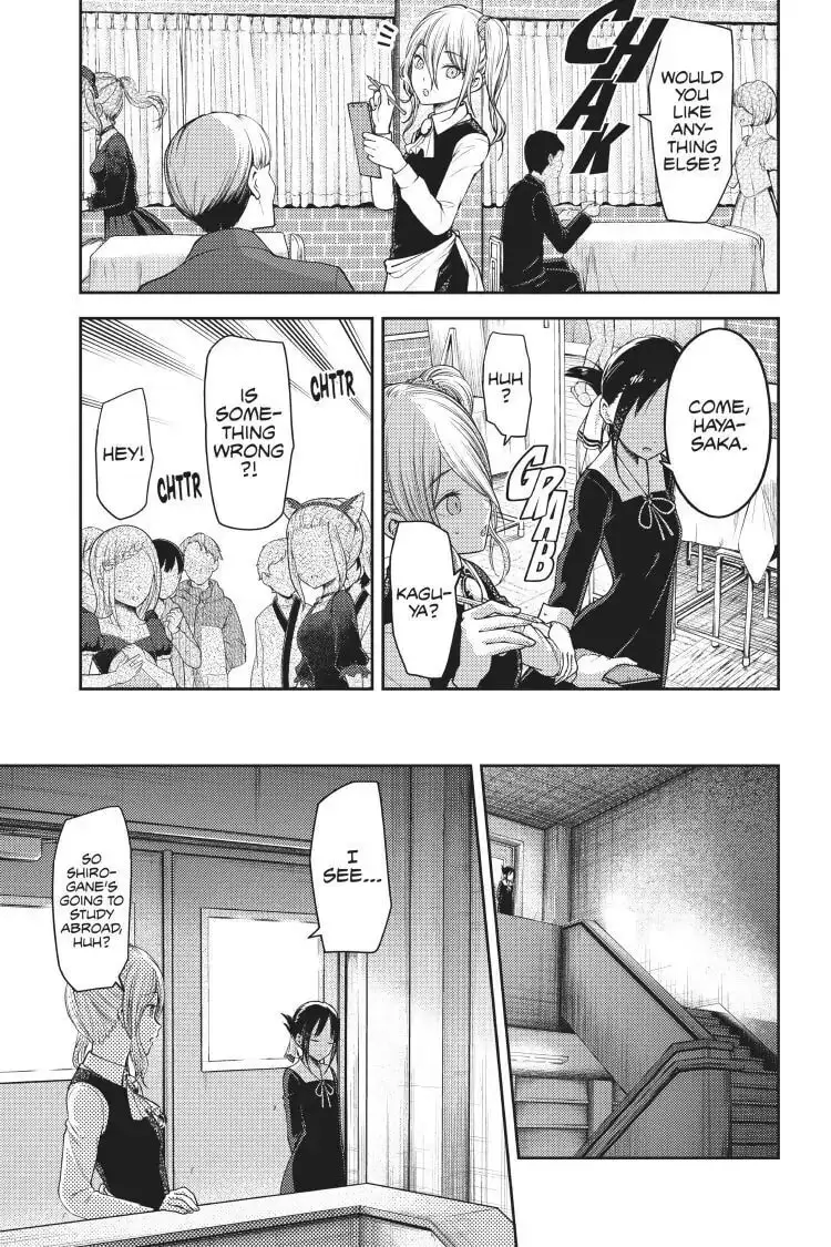 Kaguya-sama: Love is War (Colored) - Chapter 132 - Page 10