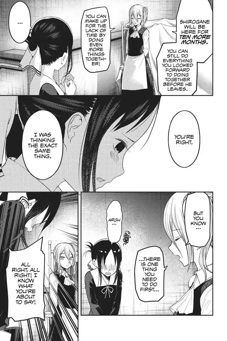 Kaguya-sama: Love is War (Colored) - Chapter 132 - Page 14