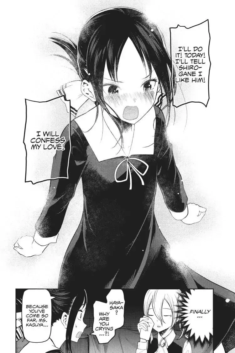 Kaguya-sama: Love is War (Colored) - Chapter 132 - Page 15