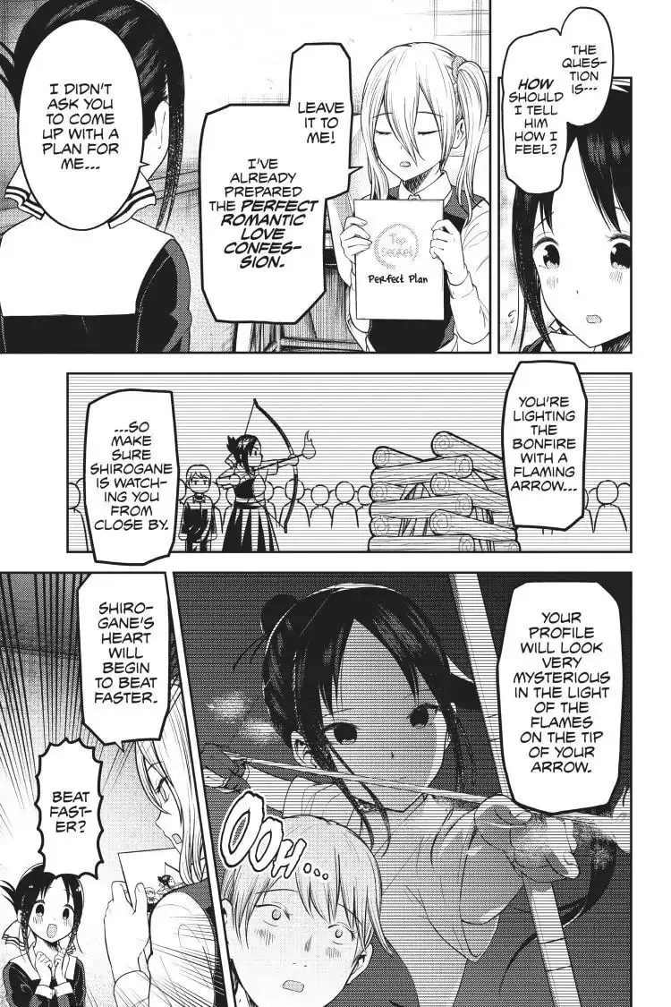 Kaguya-sama: Love is War (Colored) - Chapter 132 - Page 16