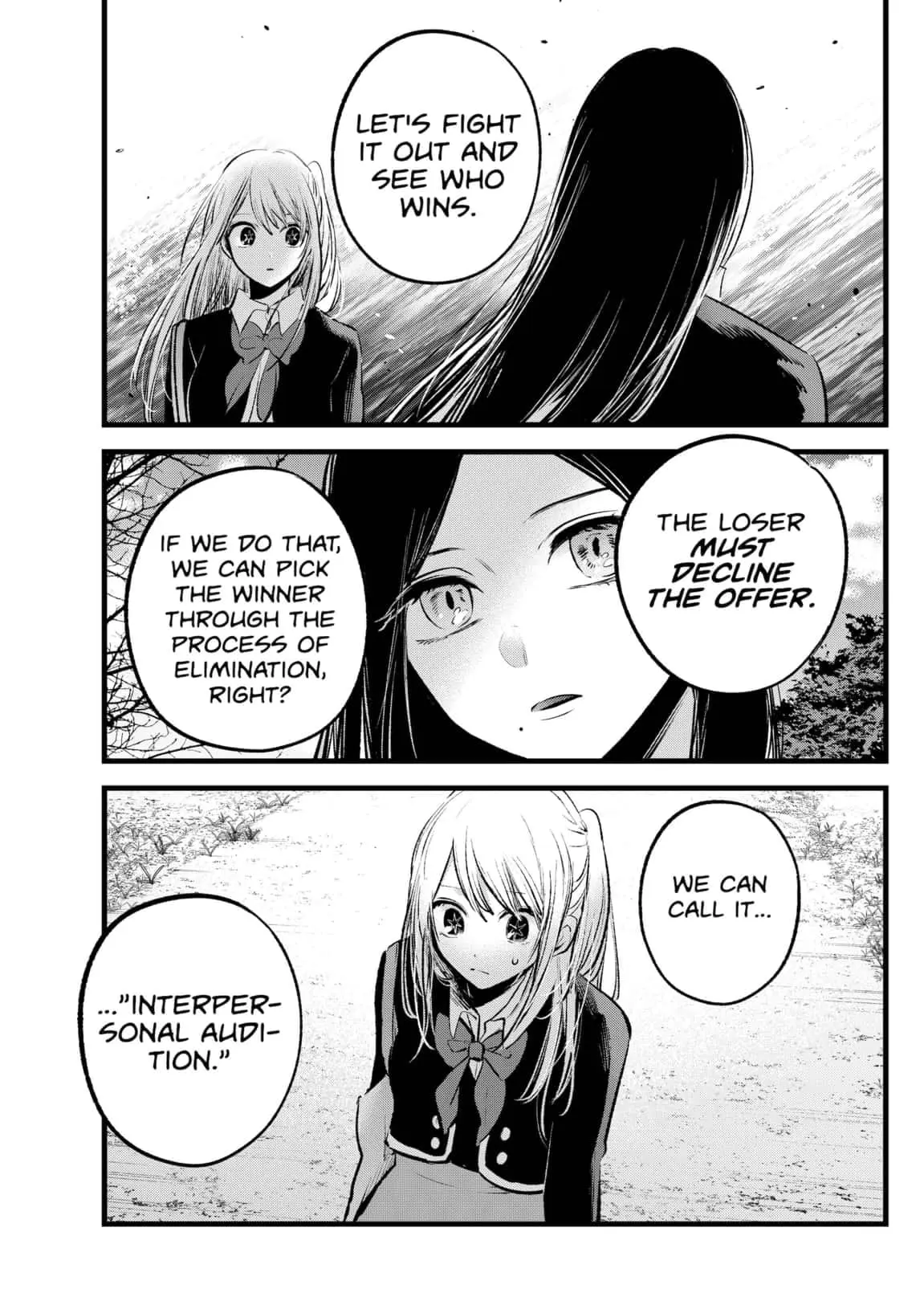 OSHI NO KO - Chapter 113 - Page 17