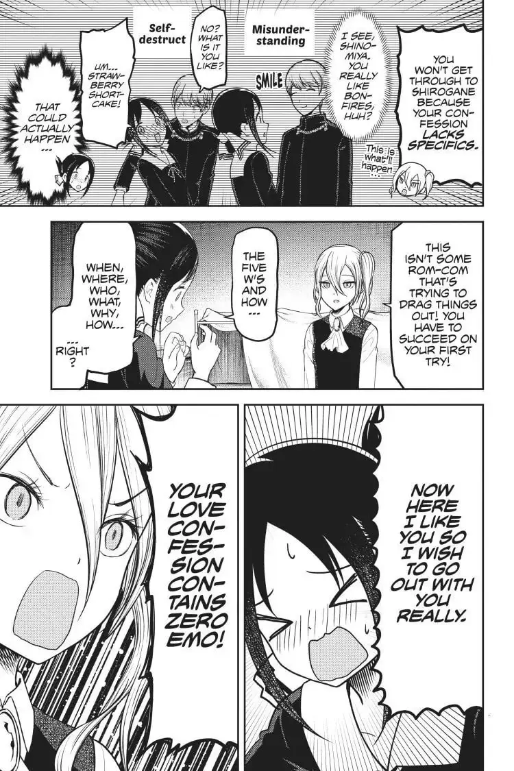 Kaguya-sama: Love is War (Colored) - Chapter 132 - Page 20