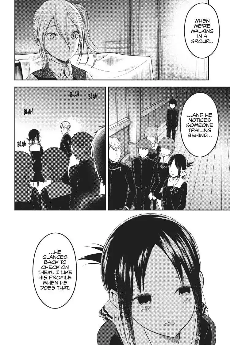 Kaguya-sama: Love is War (Colored) - Chapter 132 - Page 23