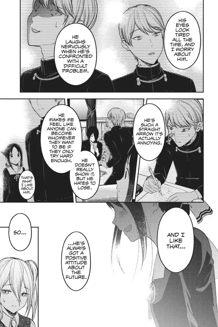 Kaguya-sama: Love is War (Colored) - Chapter 132 - Page 24