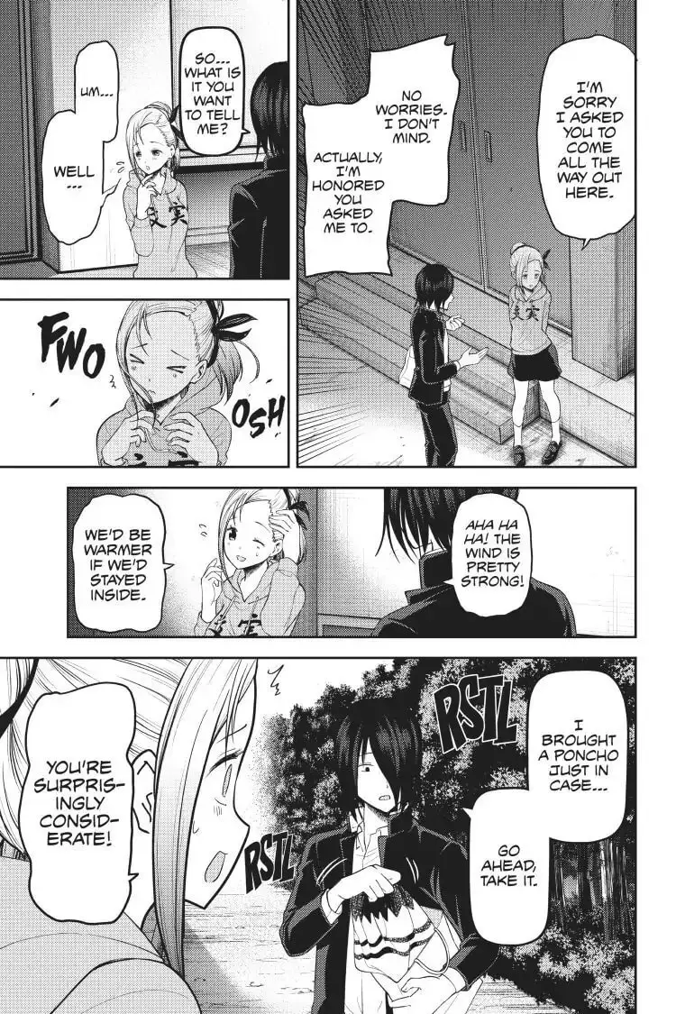 Kaguya-sama: Love is War (Colored) - Chapter 133 - Page 3