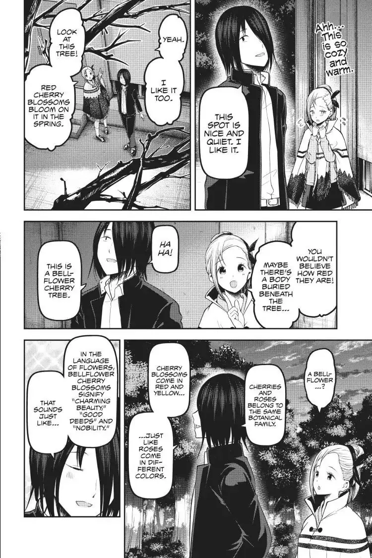 Kaguya-sama: Love is War (Colored) - Chapter 133 - Page 4