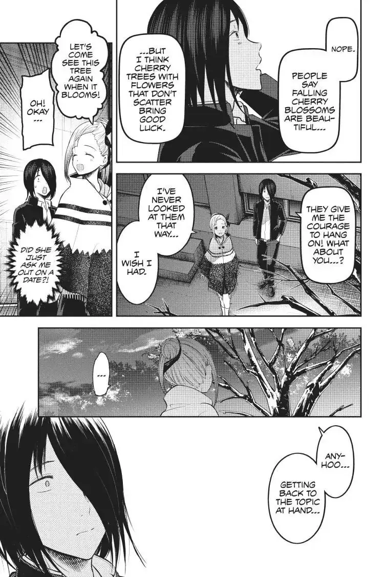 Kaguya-sama: Love is War (Colored) - Chapter 133 - Page 7