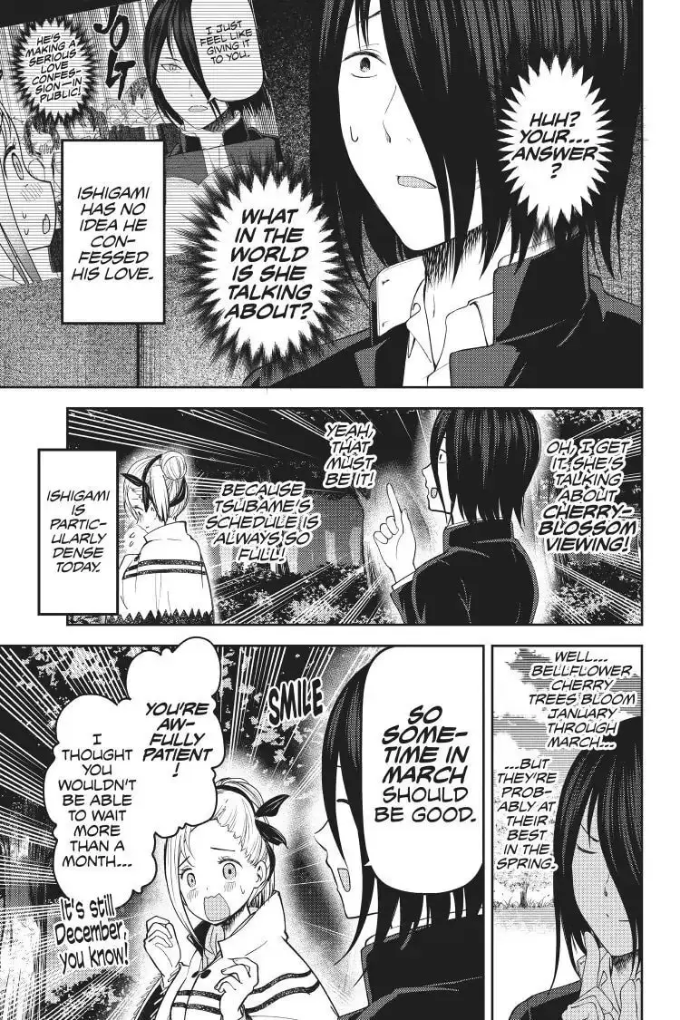 Kaguya-sama: Love is War (Colored) - Chapter 133 - Page 9