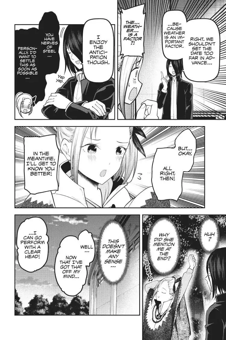 Kaguya-sama: Love is War (Colored) - Chapter 133 - Page 10