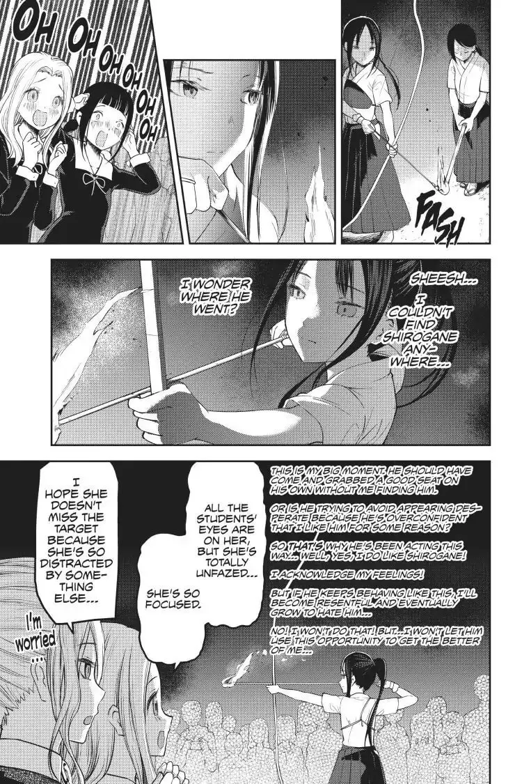 Kaguya-sama: Love is War (Colored) - Chapter 133 - Page 15