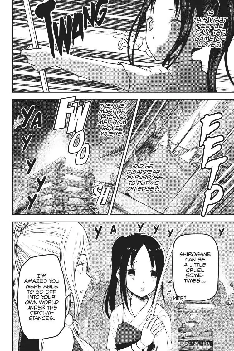 Kaguya-sama: Love is War (Colored) - Chapter 133 - Page 16
