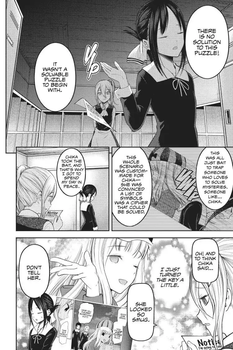 Kaguya-sama: Love is War (Colored) - Chapter 134 - Page 8