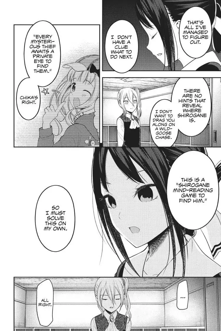 Kaguya-sama: Love is War (Colored) - Chapter 134 - Page 10