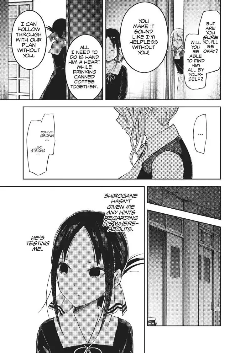 Kaguya-sama: Love is War (Colored) - Chapter 134 - Page 11