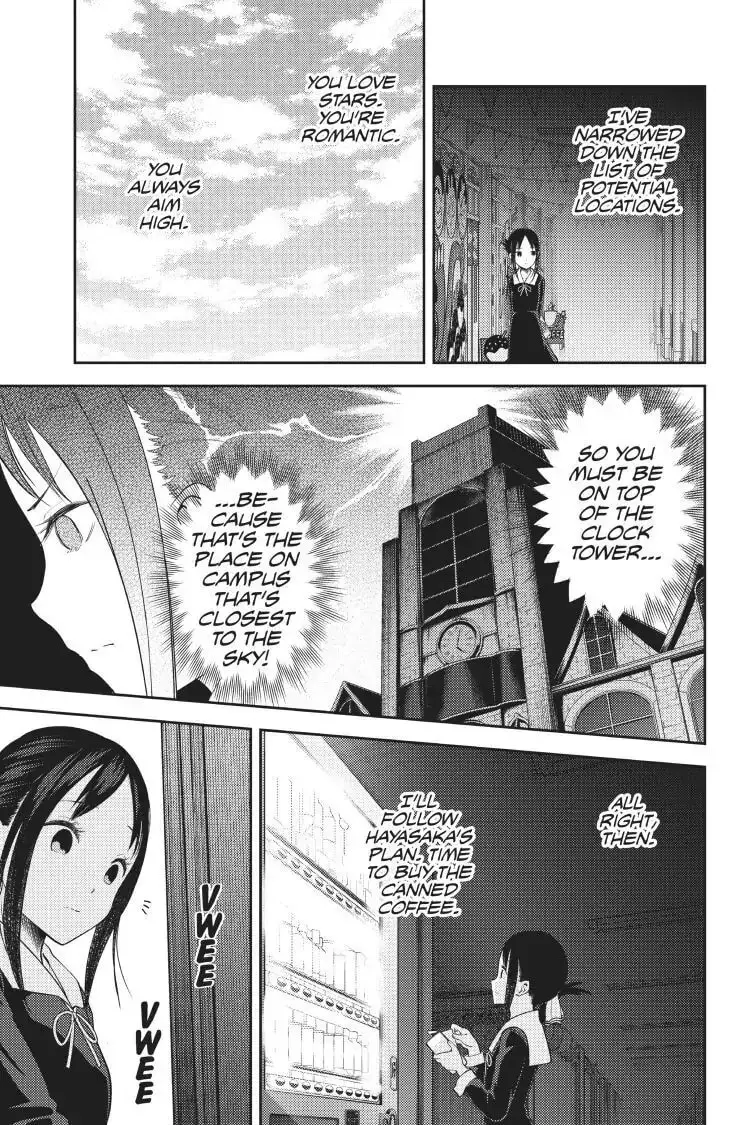 Kaguya-sama: Love is War (Colored) - Chapter 134 - Page 13