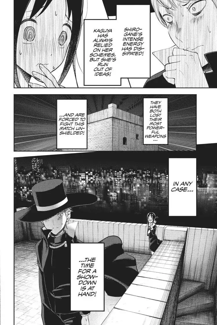 Kaguya-sama: Love is War (Colored) - Chapter 134 - Page 18